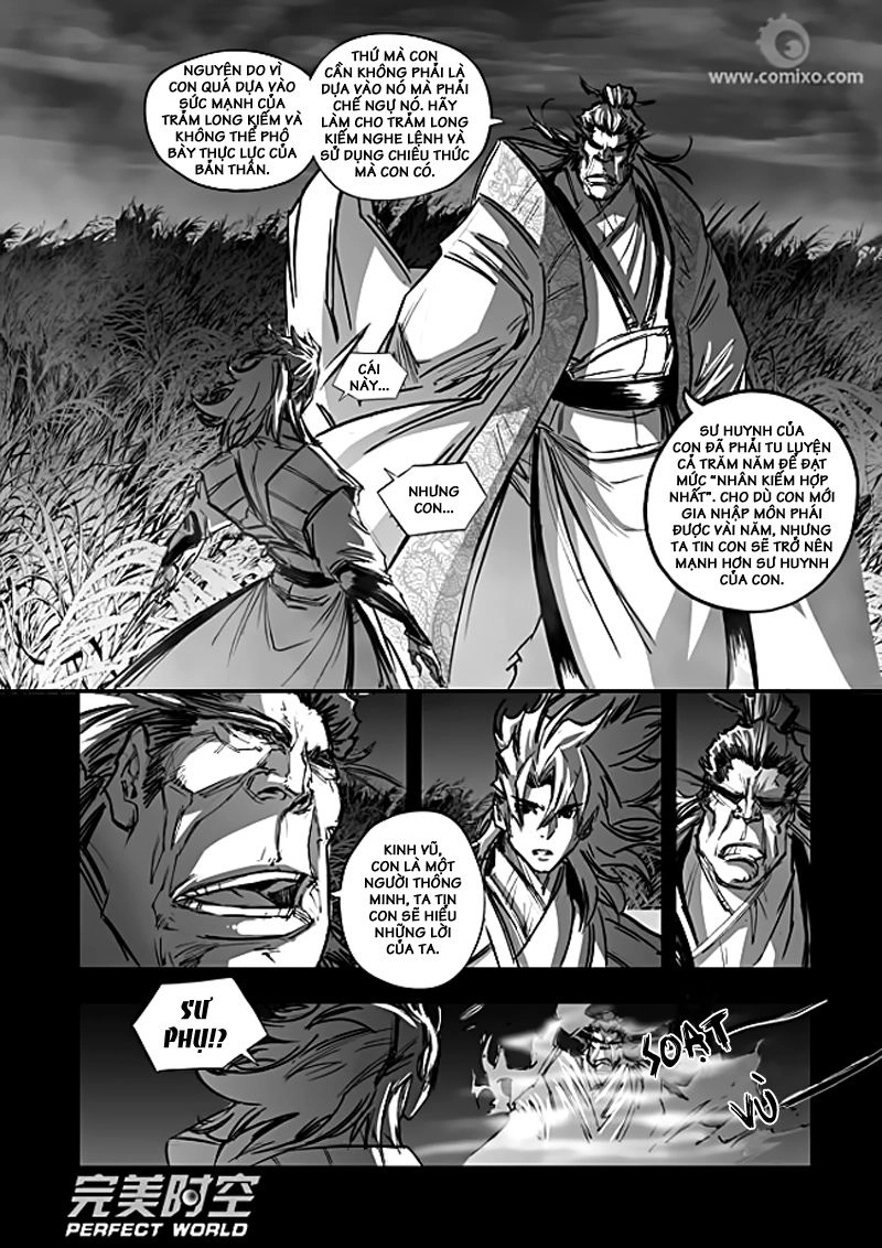 Tru Tiên - Celestial Destroyer Chapter 115 - 10
