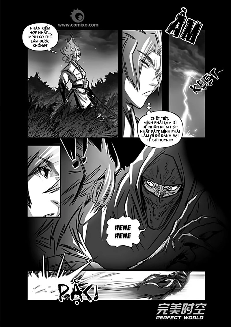 Tru Tiên - Celestial Destroyer Chapter 115 - 11