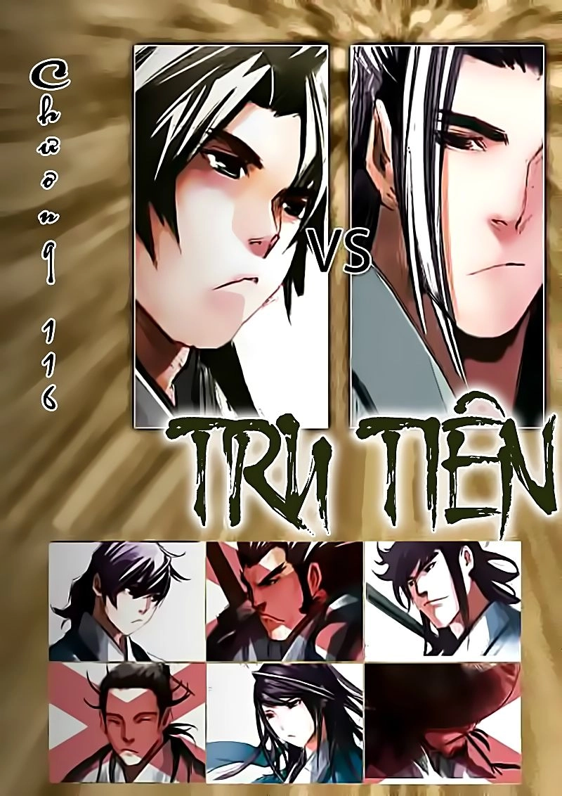 Tru Tiên - Celestial Destroyer Chapter 116 - 5