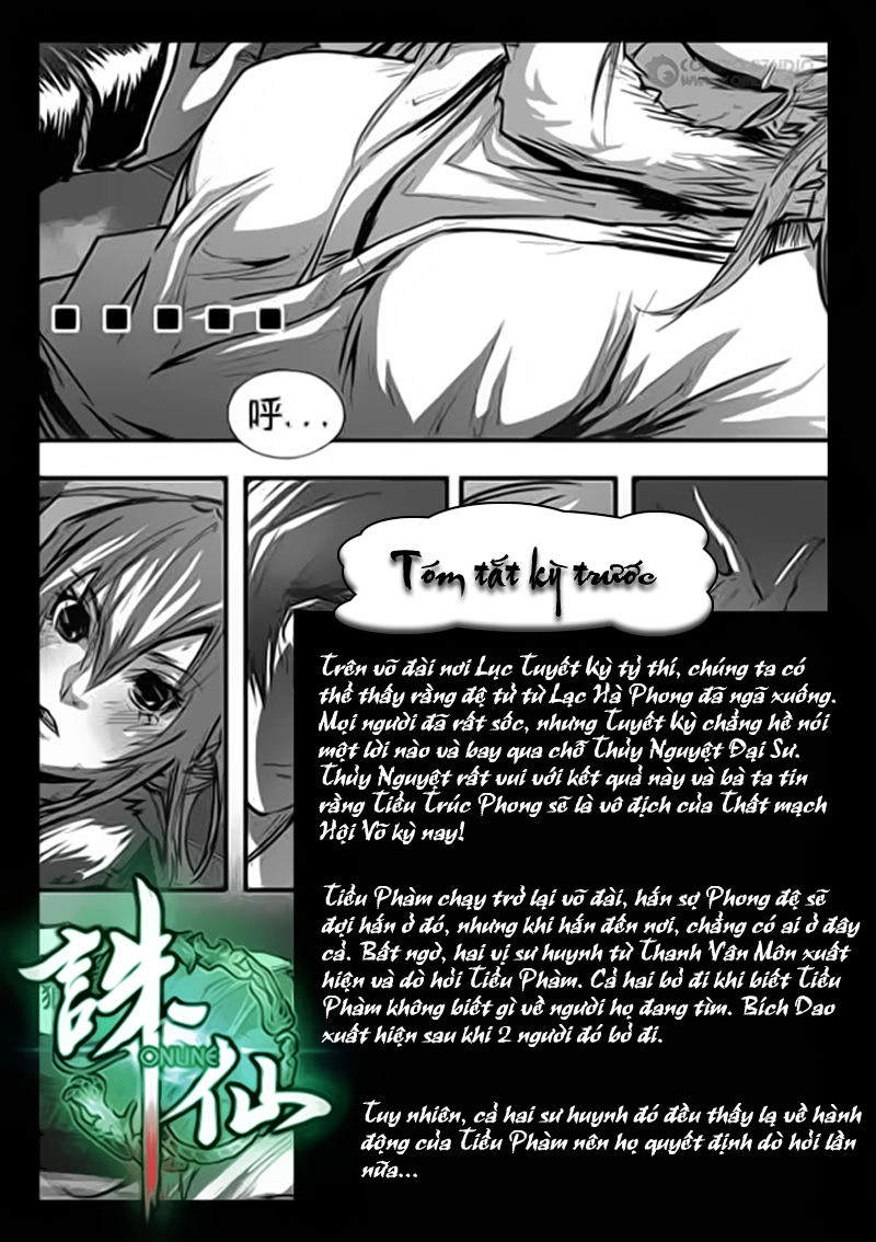 Tru Tiên - Celestial Destroyer Chapter 117 - 3