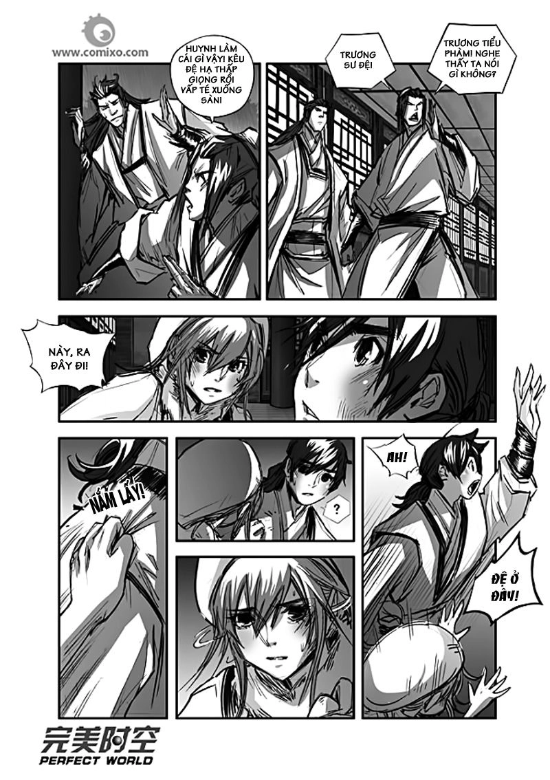 Tru Tiên - Celestial Destroyer Chapter 117 - 6