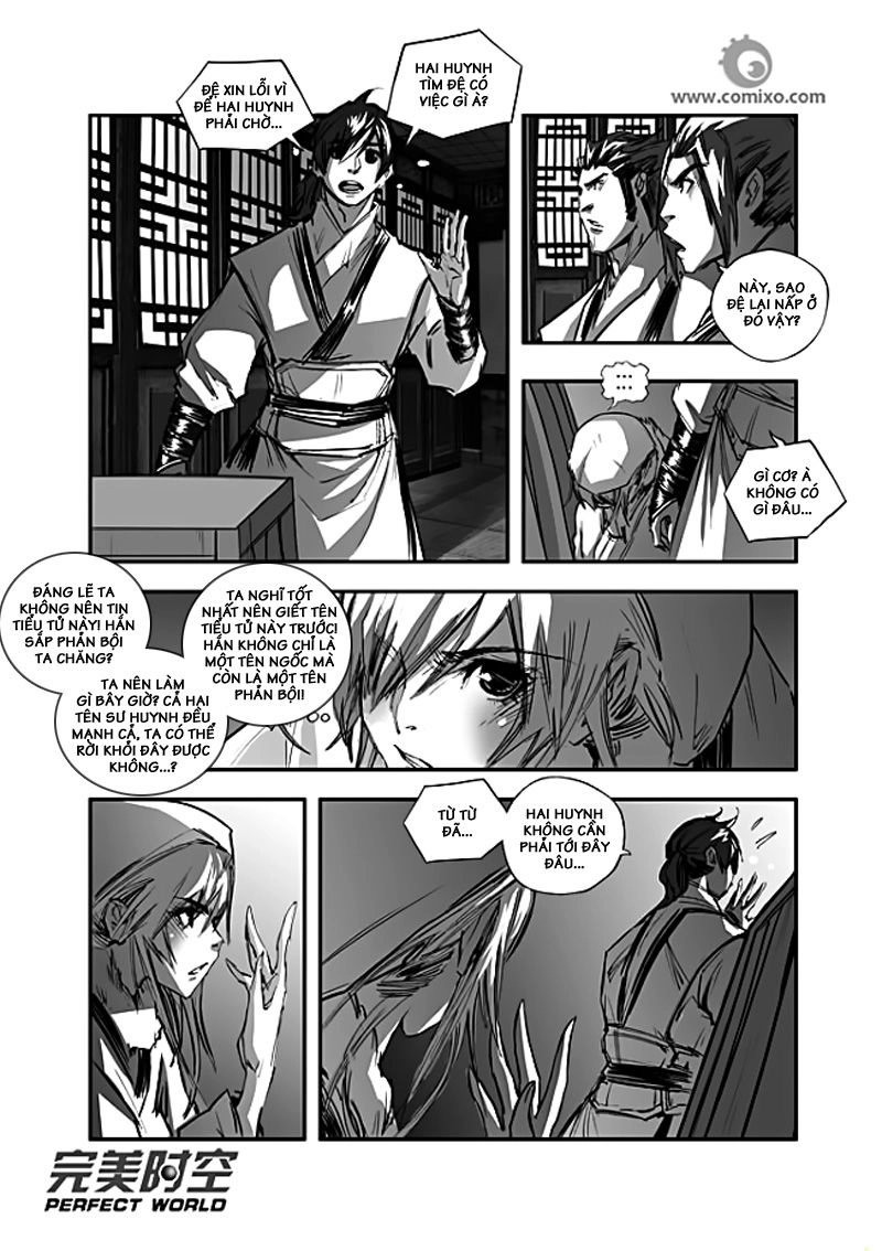 Tru Tiên - Celestial Destroyer Chapter 117 - 7