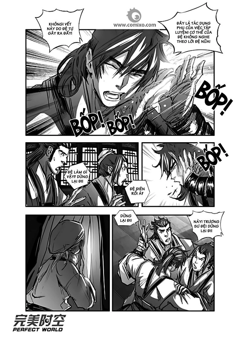 Tru Tiên - Celestial Destroyer Chapter 117 - 10