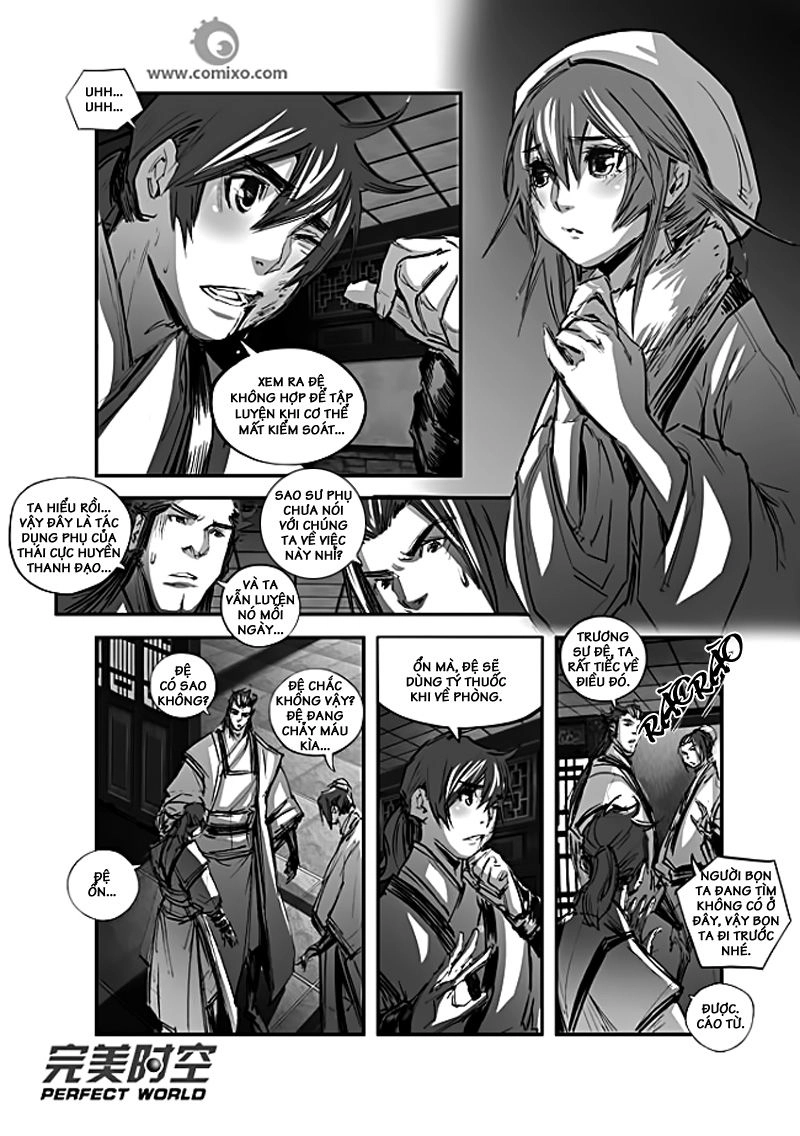 Tru Tiên - Celestial Destroyer Chapter 117 - 11