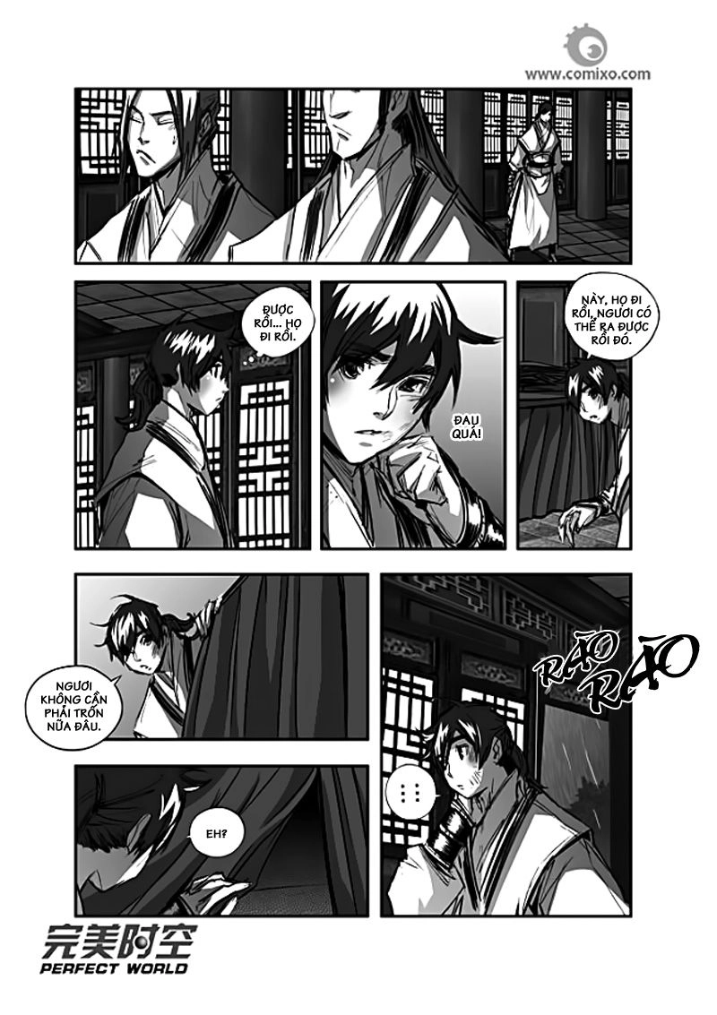 Tru Tiên - Celestial Destroyer Chapter 117 - 12