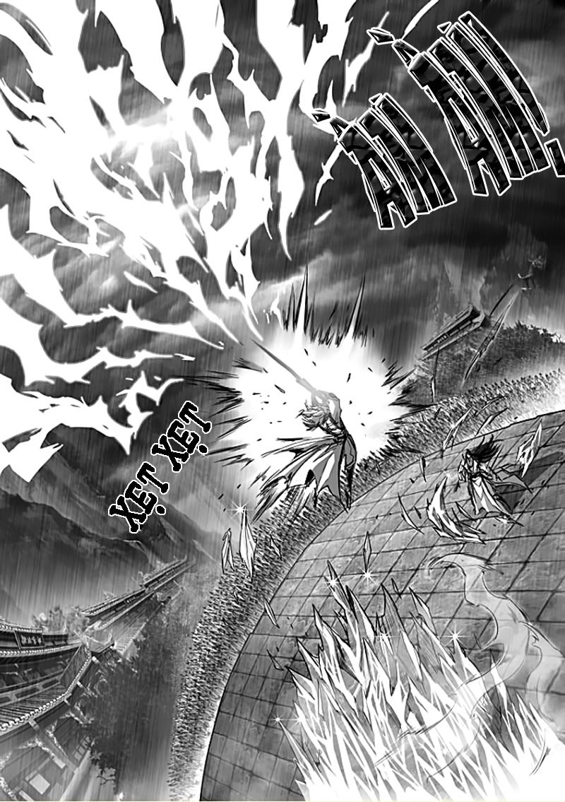 Tru Tiên - Celestial Destroyer Chapter 118 - 4