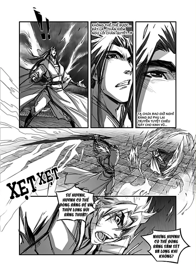 Tru Tiên - Celestial Destroyer Chapter 118 - 5