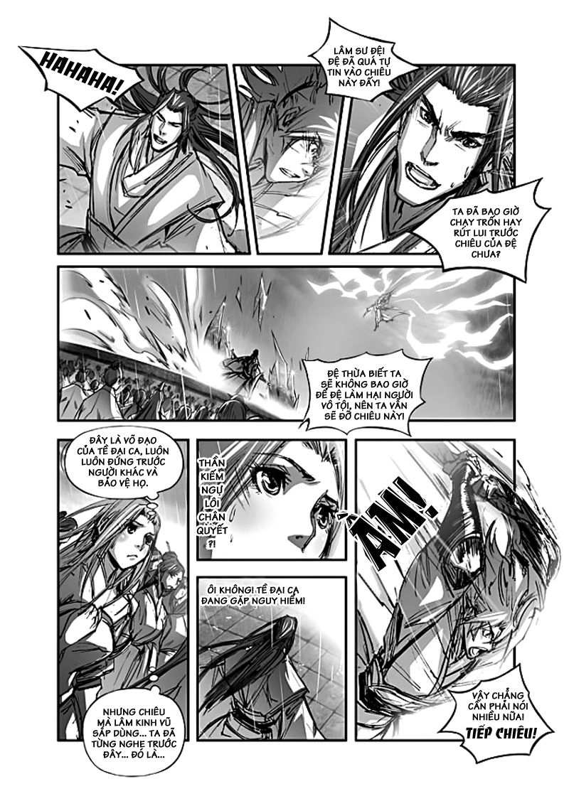 Tru Tiên - Celestial Destroyer Chapter 118 - 6