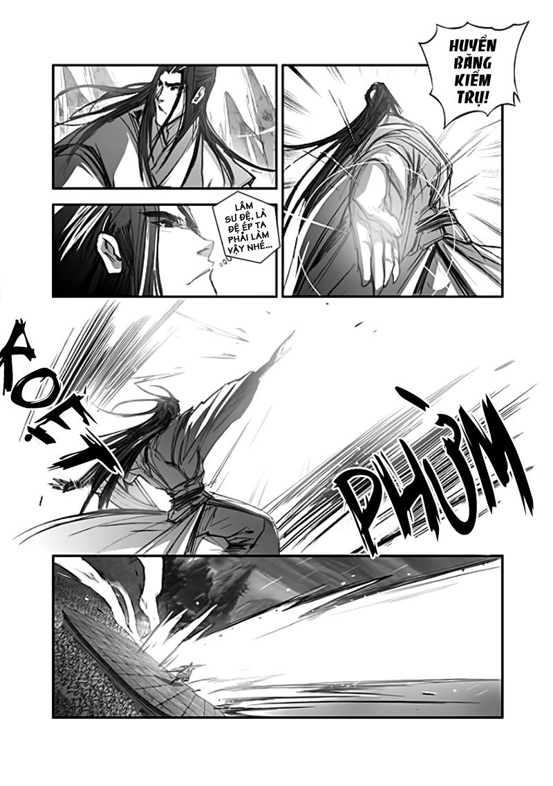Tru Tiên - Celestial Destroyer Chapter 118 - 9