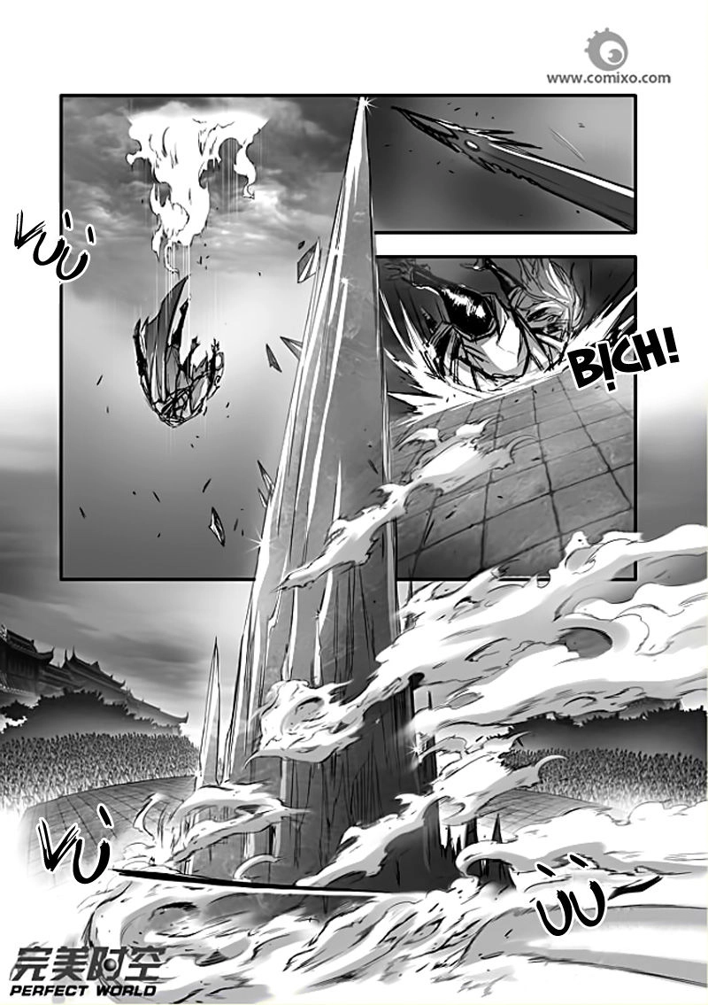 Tru Tiên - Celestial Destroyer Chapter 118 - 12