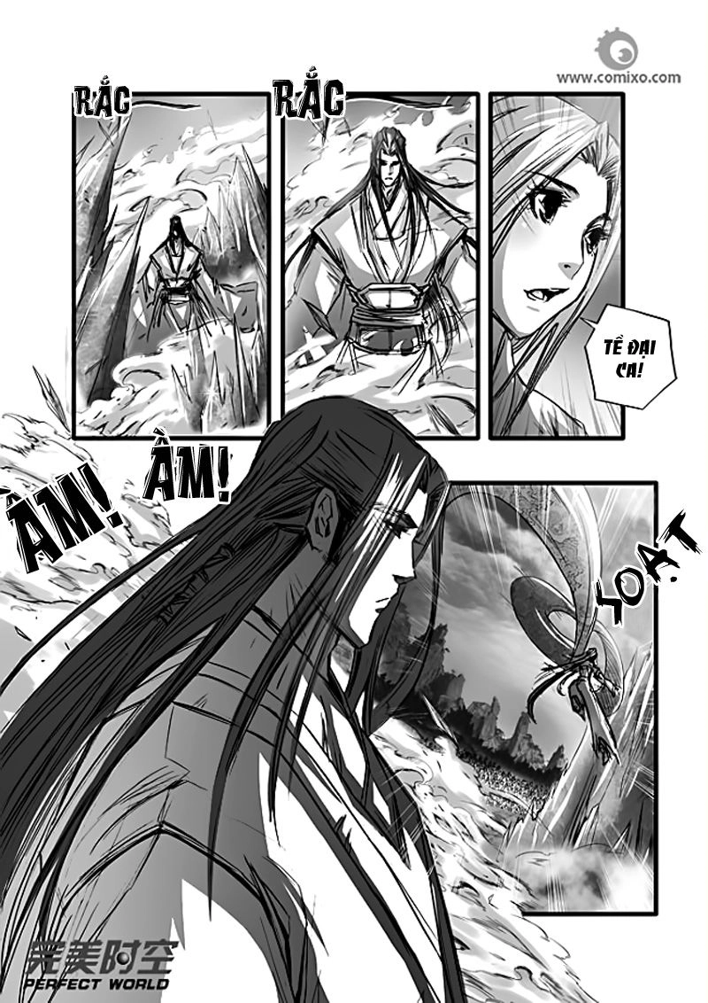 Tru Tiên - Celestial Destroyer Chapter 118 - 14