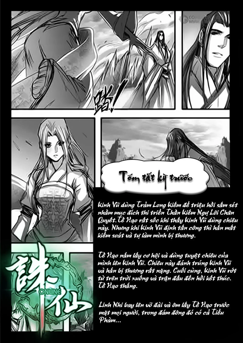 Tru Tiên - Celestial Destroyer Chapter 119 - 3