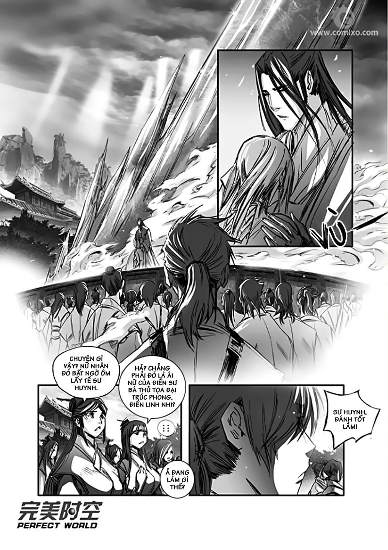 Tru Tiên - Celestial Destroyer Chapter 119 - 4