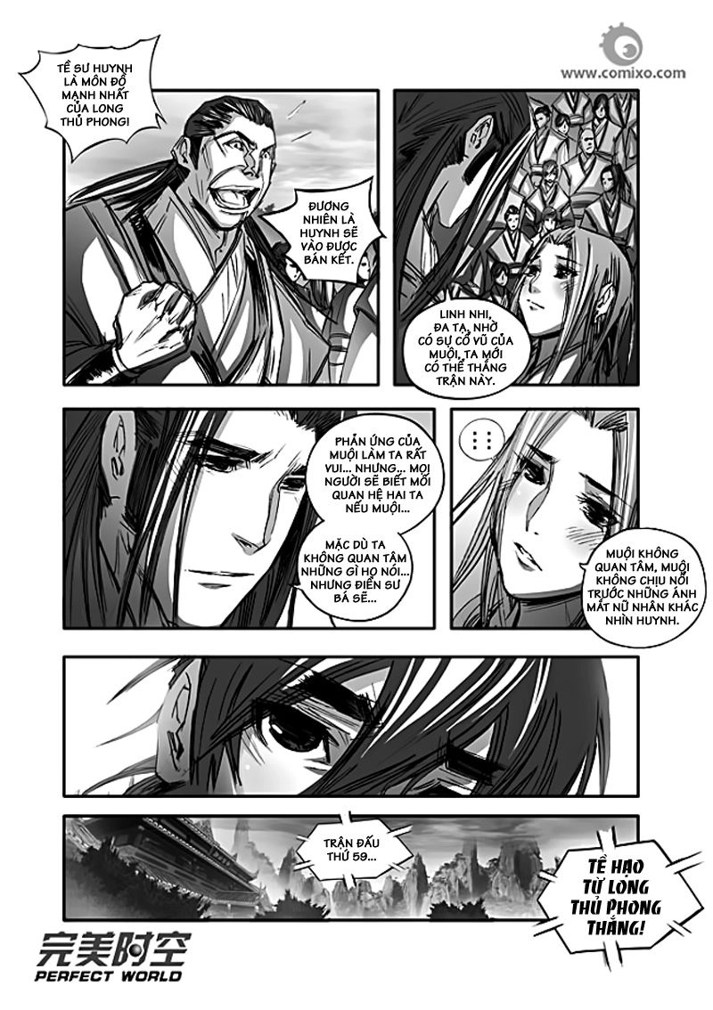 Tru Tiên - Celestial Destroyer Chapter 119 - 5