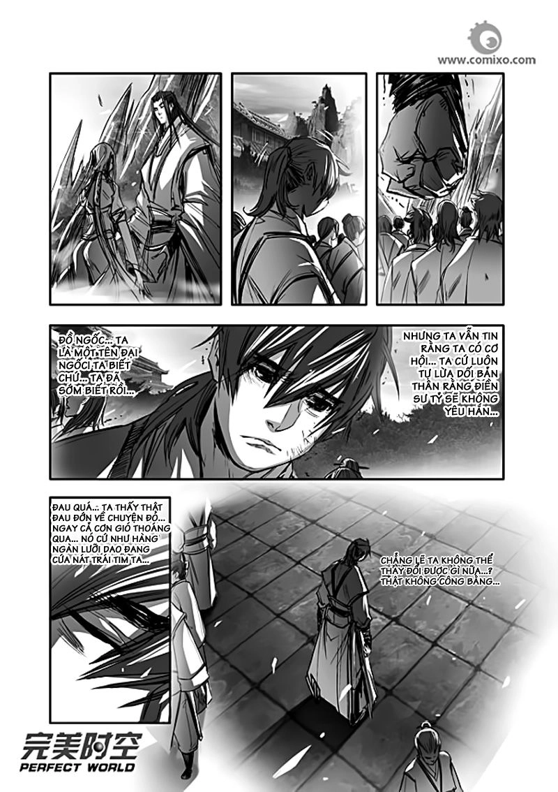 Tru Tiên - Celestial Destroyer Chapter 119 - 6