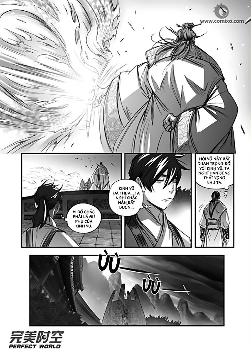Tru Tiên - Celestial Destroyer Chapter 119 - 9