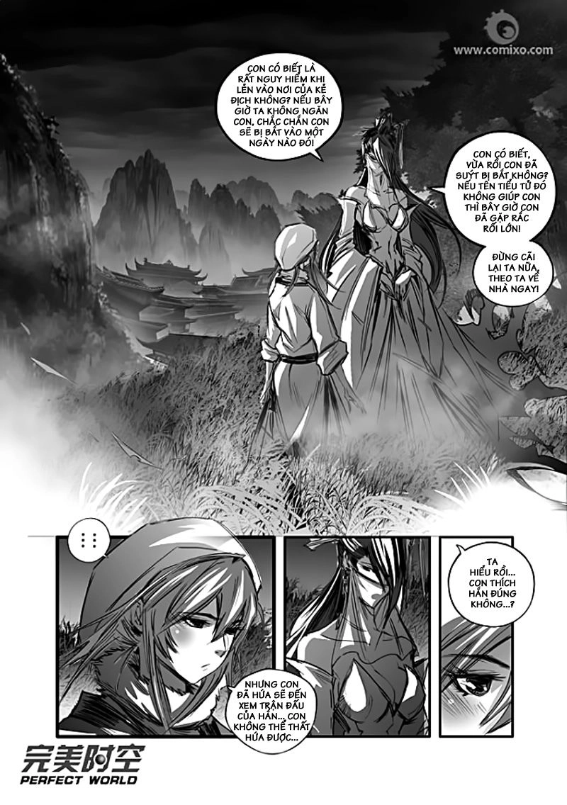 Tru Tiên - Celestial Destroyer Chapter 119 - 10