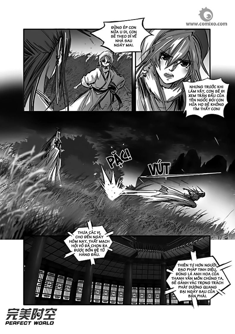 Tru Tiên - Celestial Destroyer Chapter 119 - 12