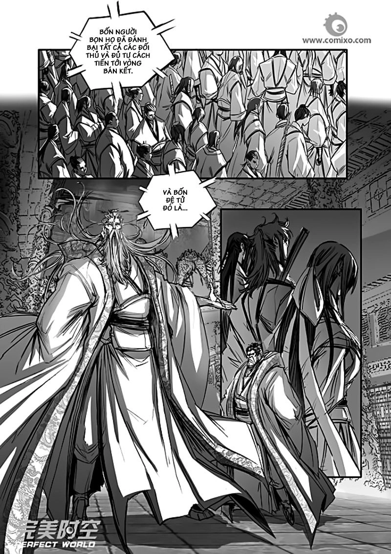 Tru Tiên - Celestial Destroyer Chapter 119 - 13