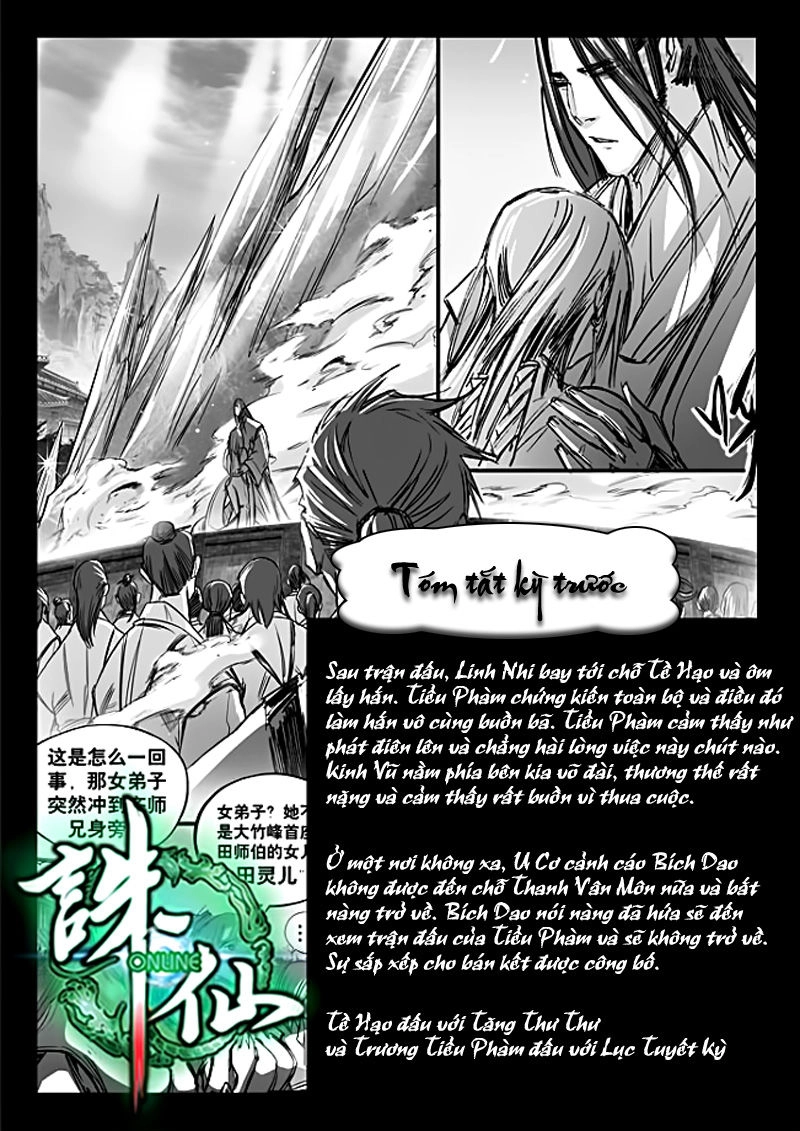 Tru Tiên - Celestial Destroyer Chapter 120 - 3