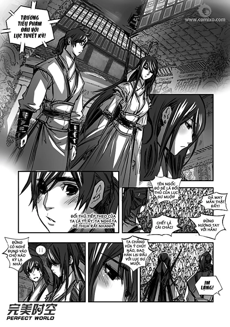 Tru Tiên - Celestial Destroyer Chapter 120 - 4
