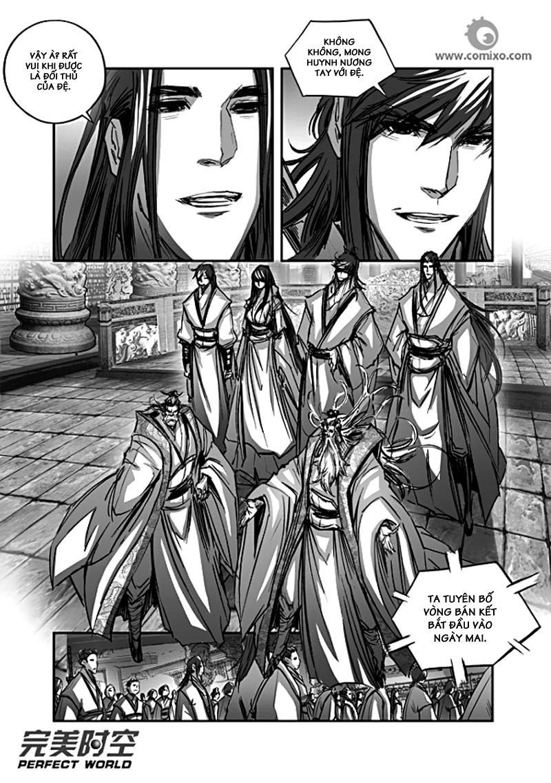 Tru Tiên - Celestial Destroyer Chapter 120 - 6