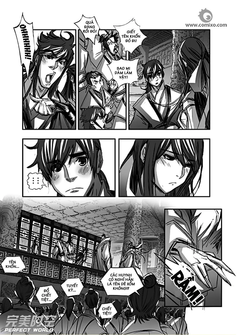 Tru Tiên - Celestial Destroyer Chapter 120 - 8