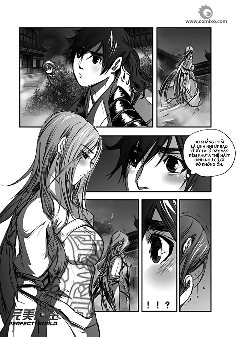 Tru Tiên - Celestial Destroyer Chapter 120 - 13