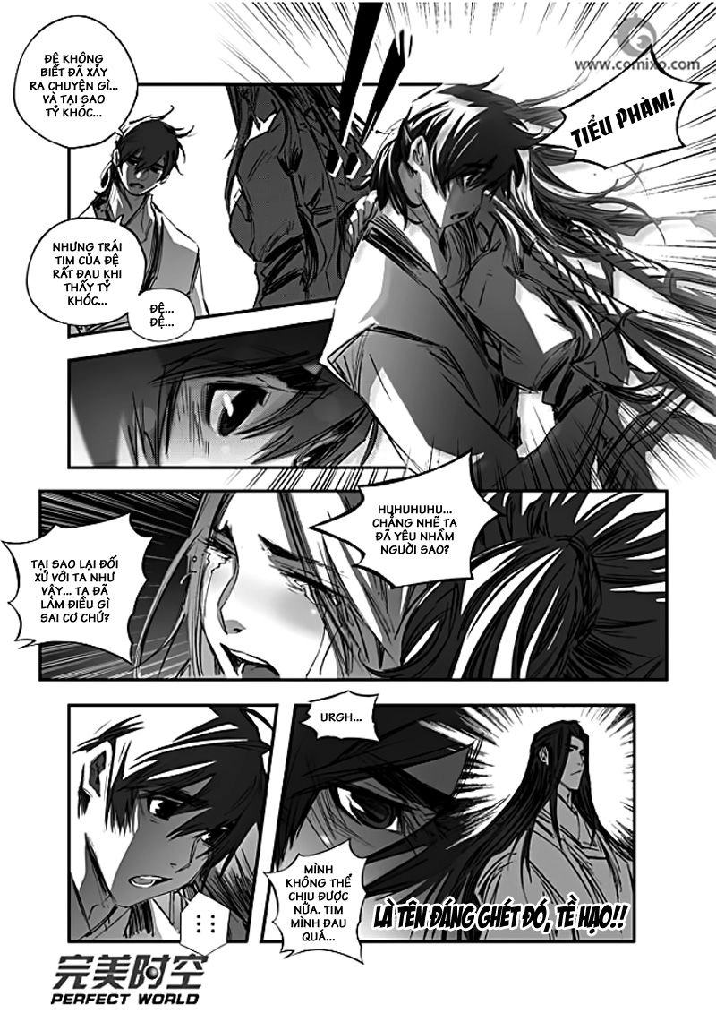 Tru Tiên - Celestial Destroyer Chapter 121 - 6
