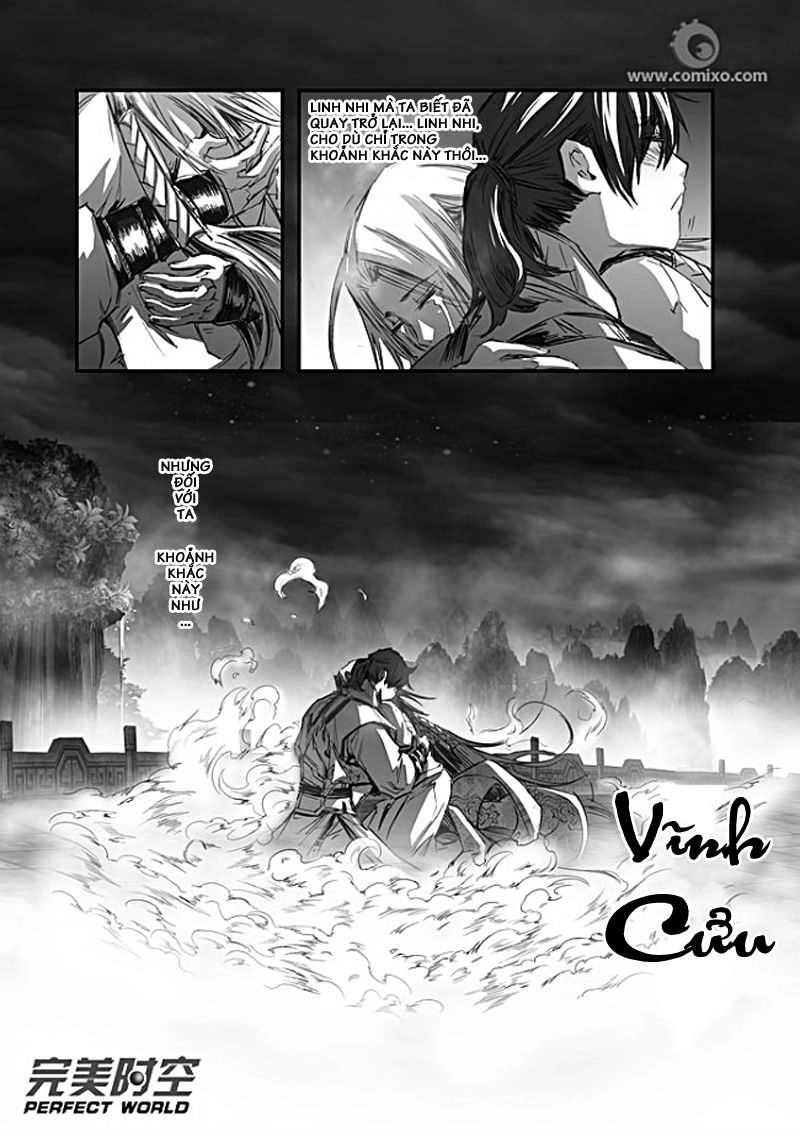 Tru Tiên - Celestial Destroyer Chapter 121 - 8