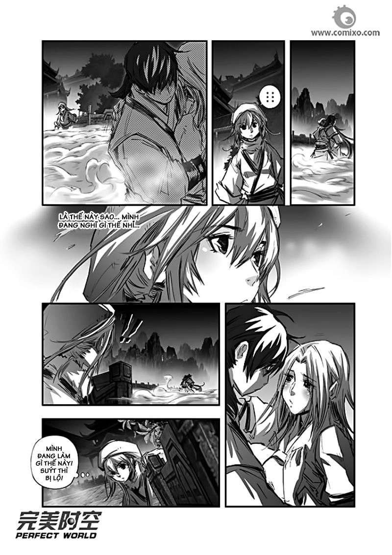 Tru Tiên - Celestial Destroyer Chapter 121 - 9