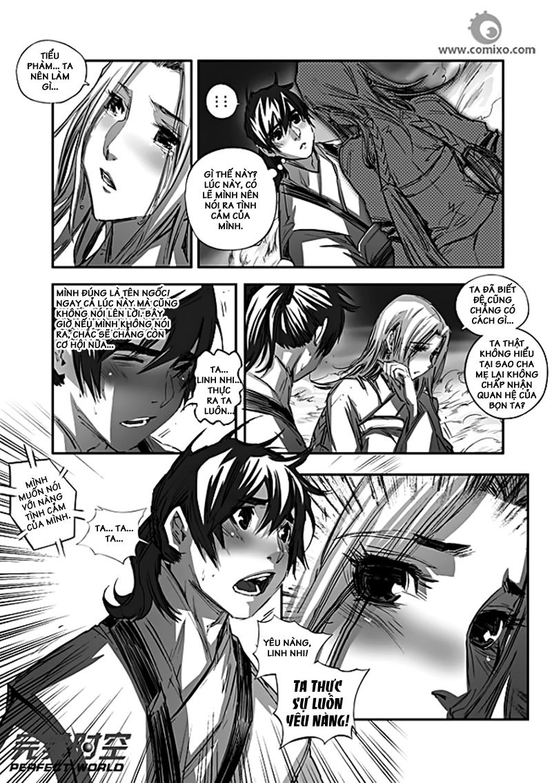 Tru Tiên - Celestial Destroyer Chapter 121 - 10