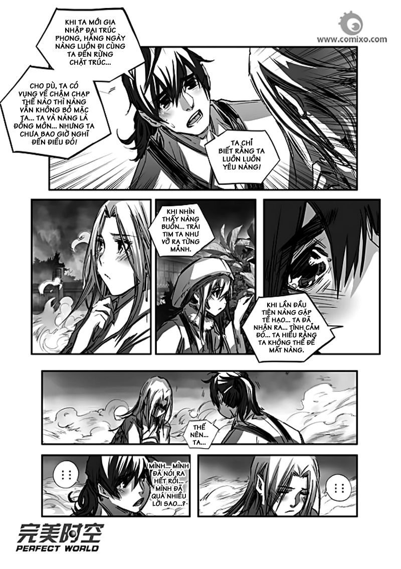 Tru Tiên - Celestial Destroyer Chapter 121 - 11