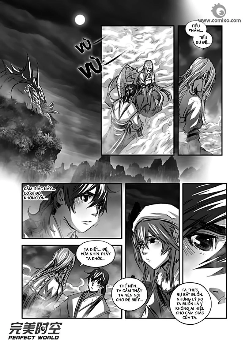 Tru Tiên - Celestial Destroyer Chapter 121 - 12
