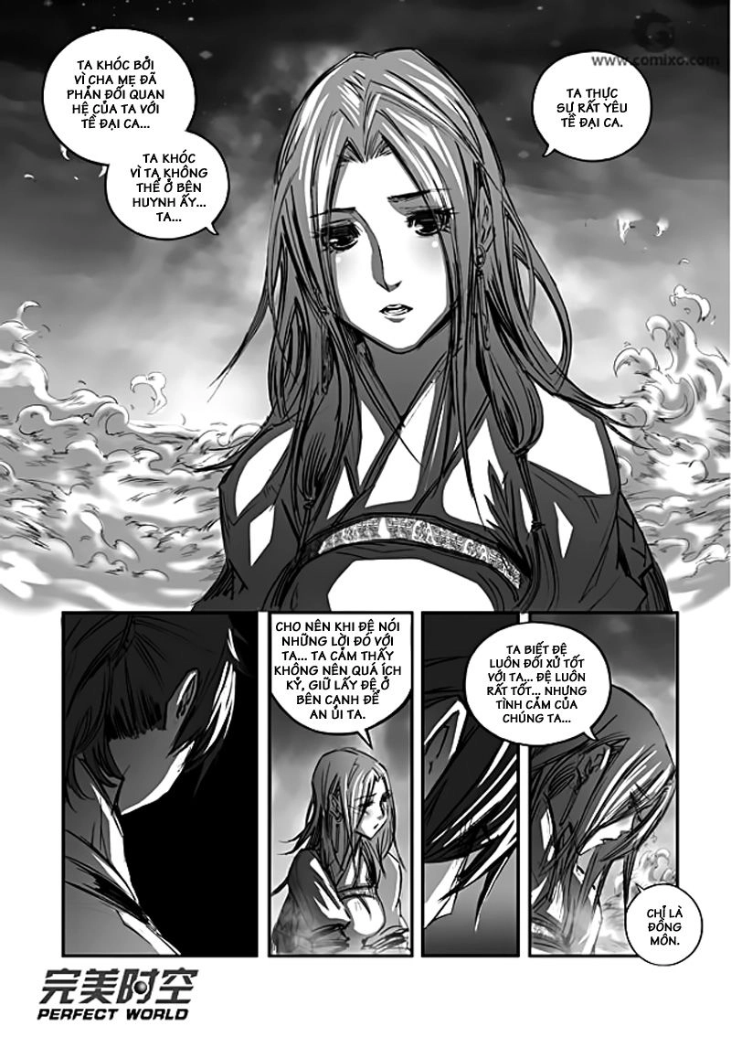 Tru Tiên - Celestial Destroyer Chapter 121 - 13