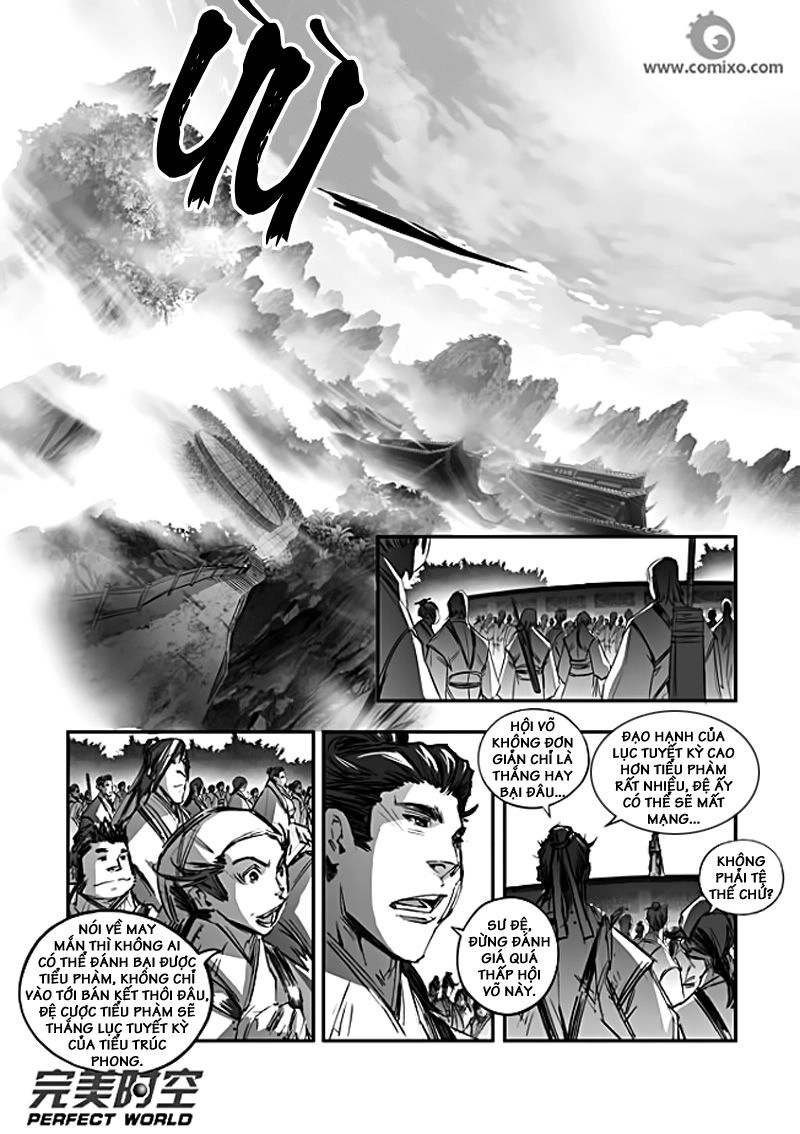 Tru Tiên - Celestial Destroyer Chapter 122 - 4