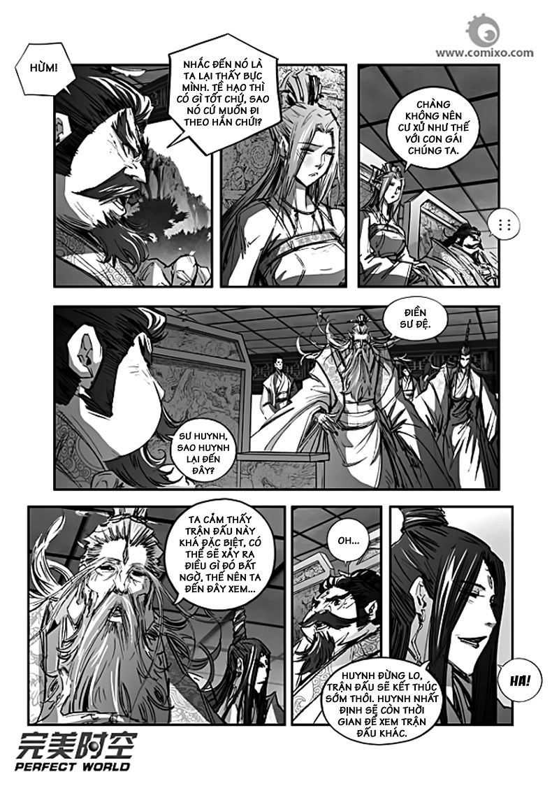 Tru Tiên - Celestial Destroyer Chapter 122 - 7