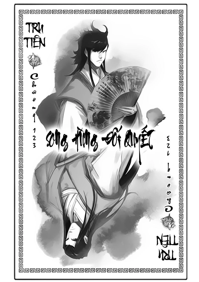 Tru Tiên - Celestial Destroyer Chapter 123 - 2
