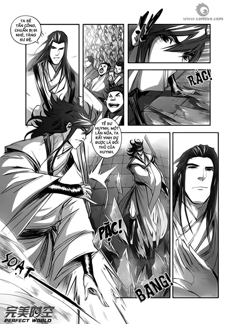 Tru Tiên - Celestial Destroyer Chapter 123 - 5