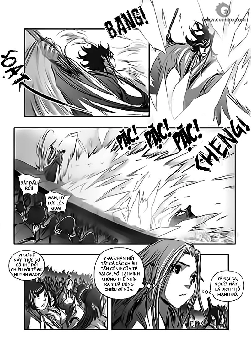 Tru Tiên - Celestial Destroyer Chapter 123 - 6