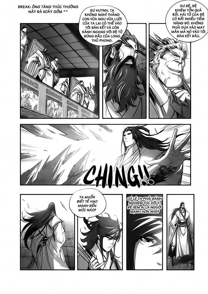 Tru Tiên - Celestial Destroyer Chapter 123 - 7