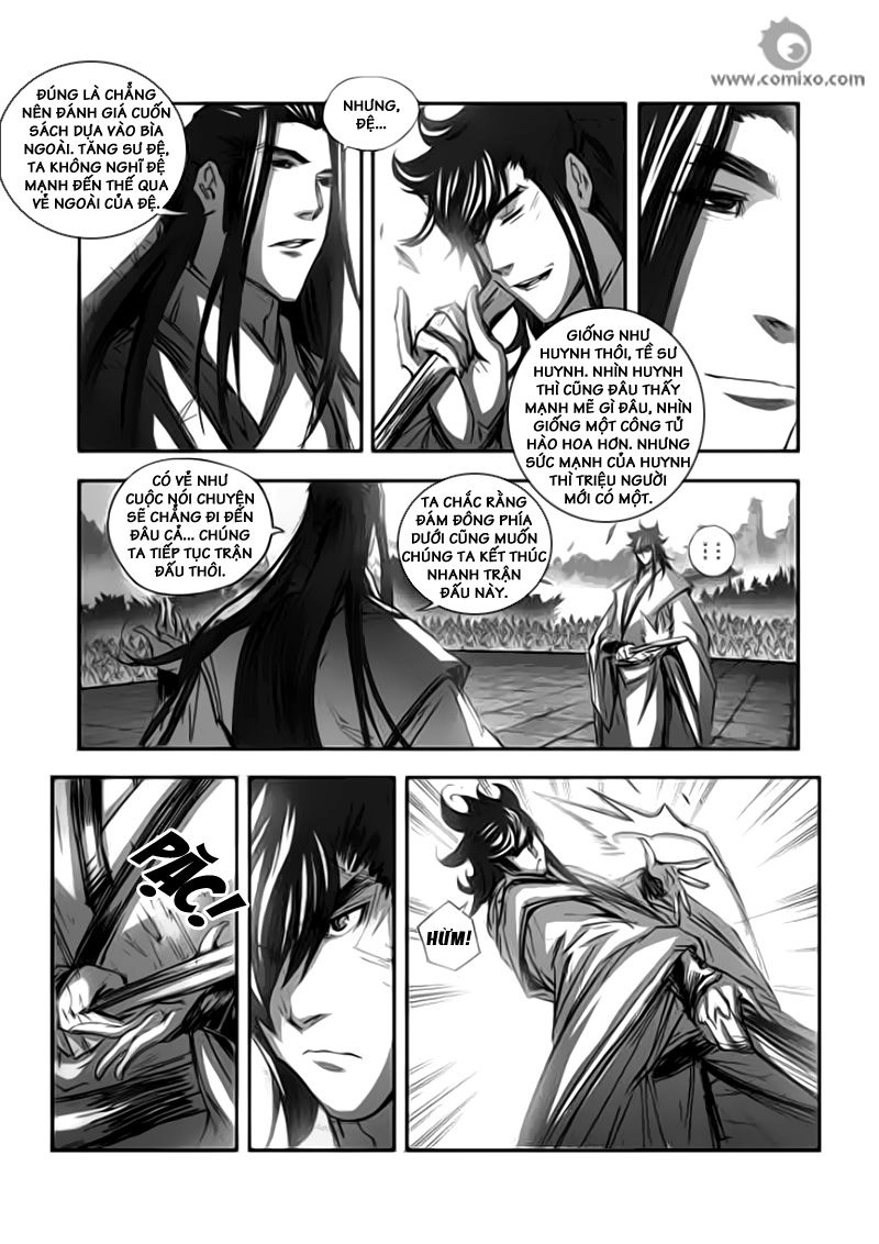 Tru Tiên - Celestial Destroyer Chapter 123 - 8