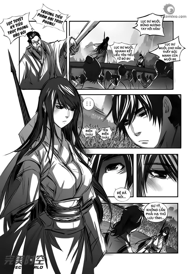 Tru Tiên - Celestial Destroyer Chapter 123 - 9