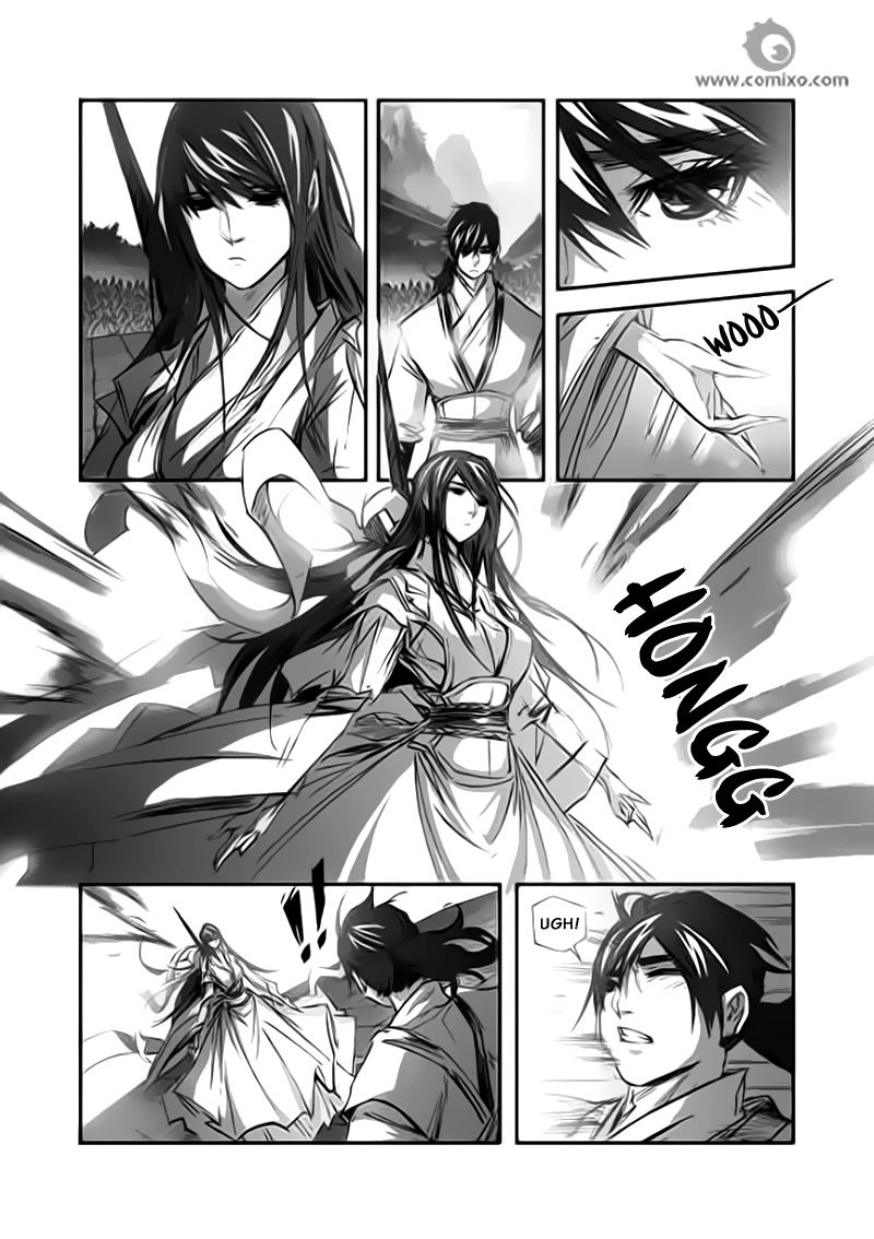 Tru Tiên - Celestial Destroyer Chapter 123 - 10