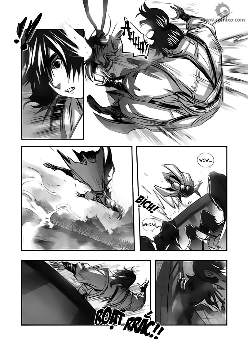 Tru Tiên - Celestial Destroyer Chapter 123 - 12