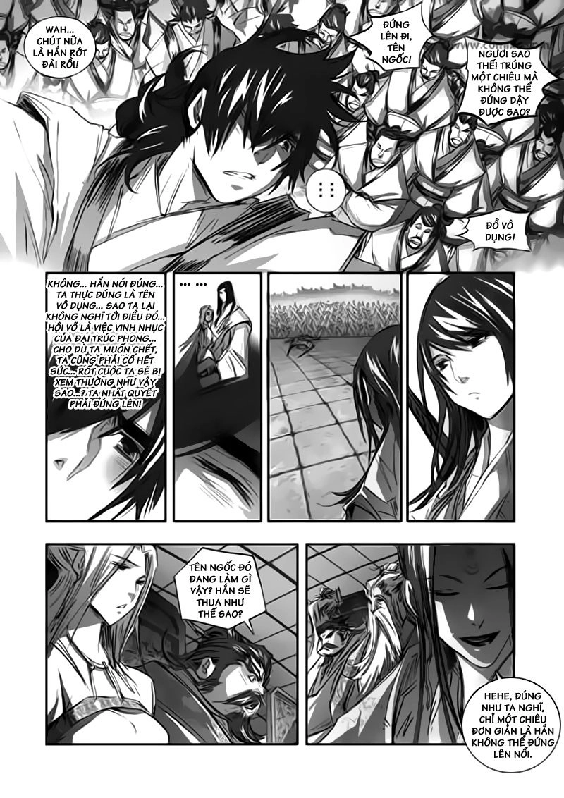 Tru Tiên - Celestial Destroyer Chapter 123 - 13