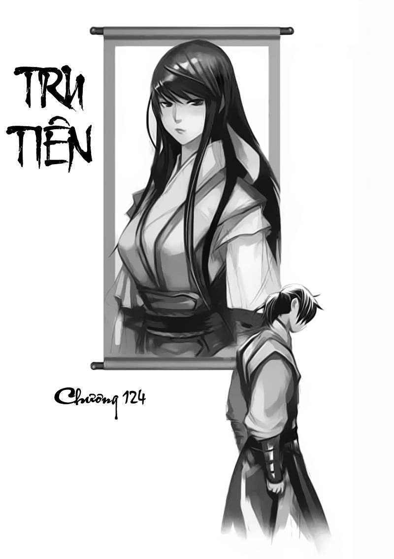 Tru Tiên - Celestial Destroyer Chapter 124 - 2