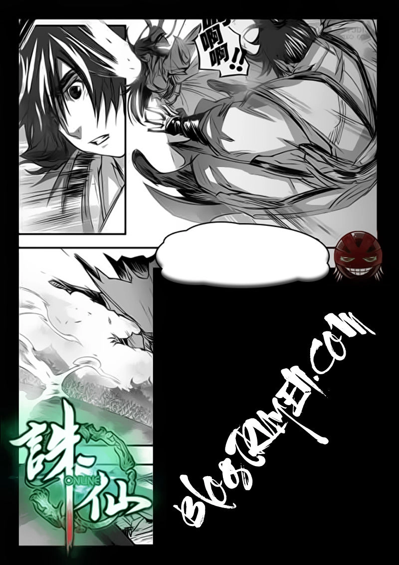 Tru Tiên - Celestial Destroyer Chapter 124 - 3