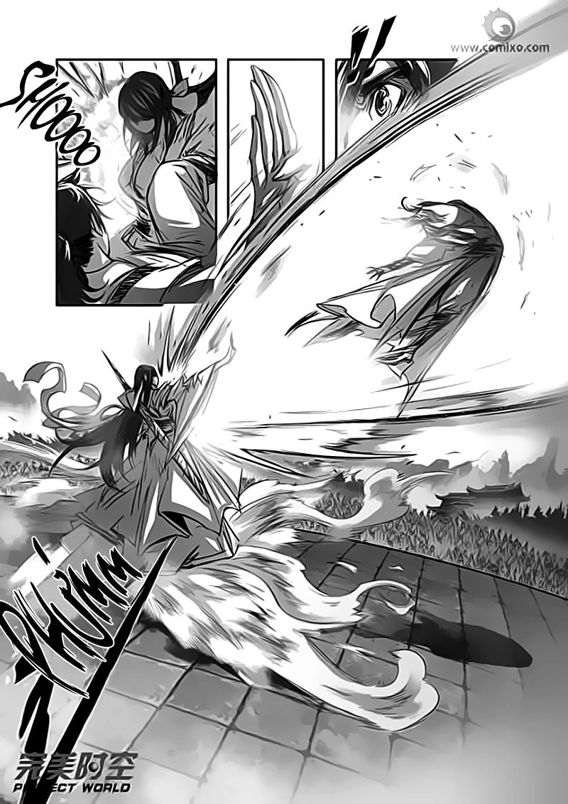 Tru Tiên - Celestial Destroyer Chapter 124 - 9