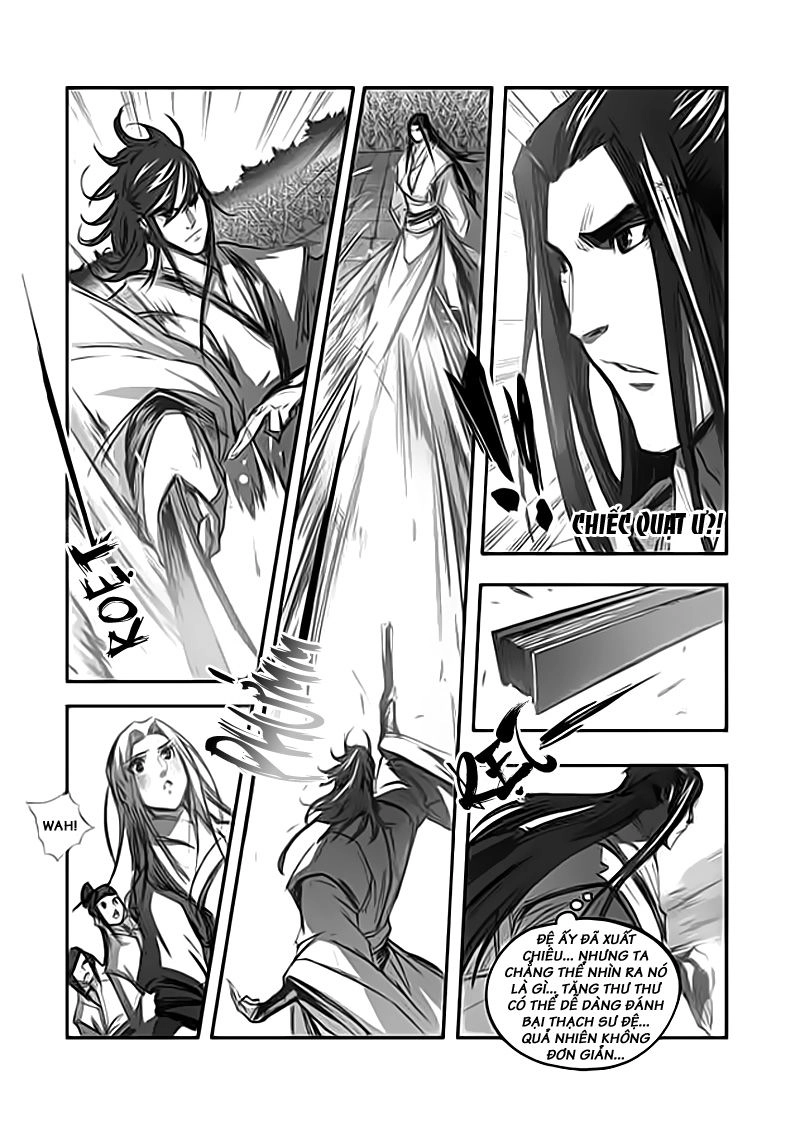 Tru Tiên - Celestial Destroyer Chapter 124 - 11